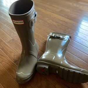Hunter Rain Boots